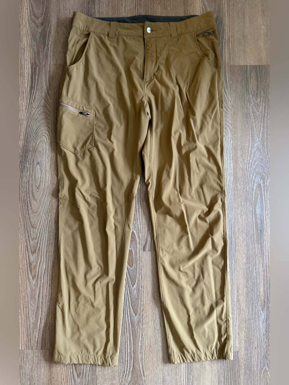 Outdoor Research Ferrosi Pants - 36x32, Coyote